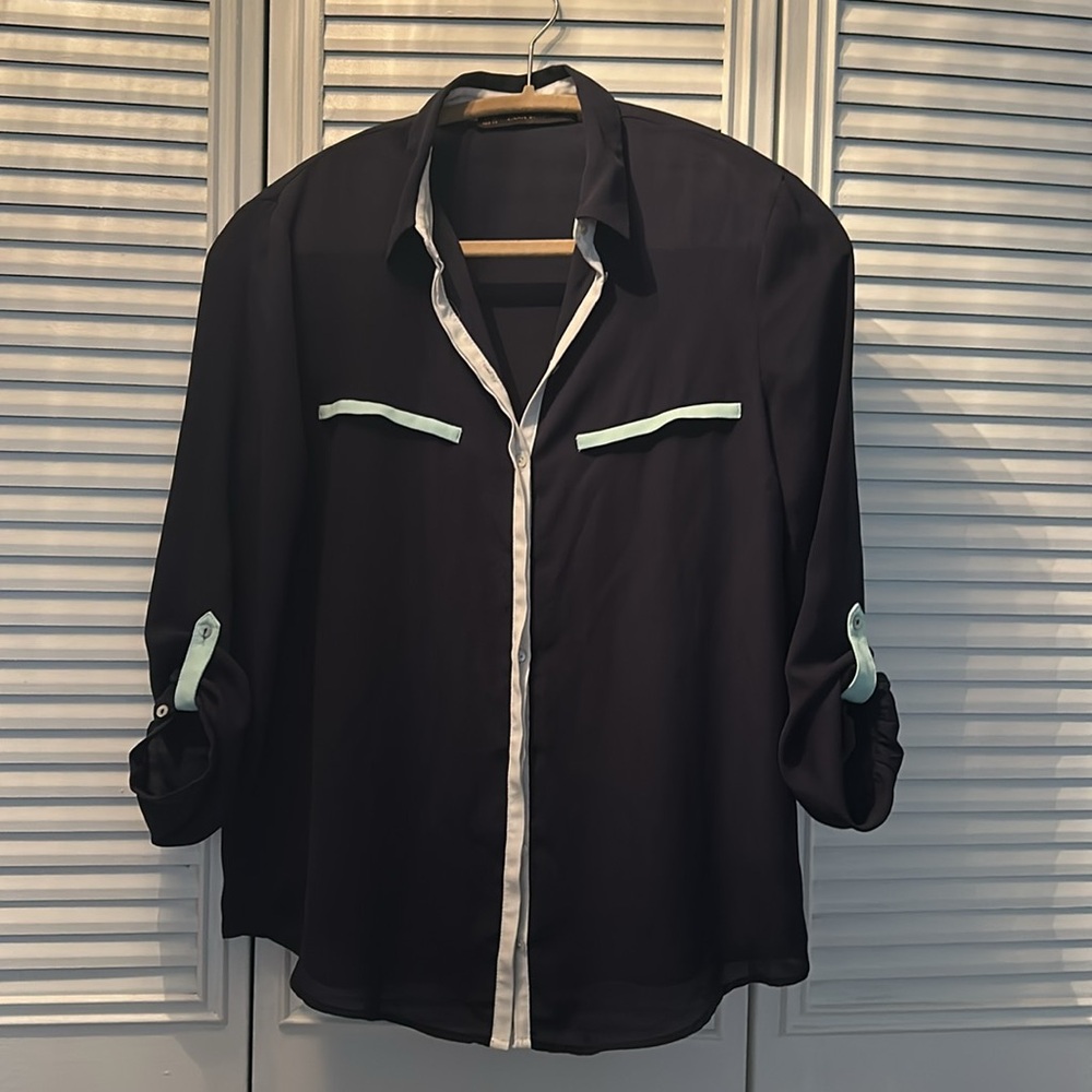 Zara Bundle Size XS, Dress and Tops - Picture 7 of 16